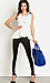 DAILYLOOK Love Triangles Necklace Thumb 8