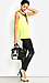 DAILYLOOK Chevron Ring and Midi Ring Set Thumb 27
