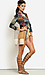 DAILYLOOK Chevron Ring and Midi Ring Set Thumb 22