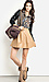 DAILYLOOK Chevron Ring and Midi Ring Set Thumb 26