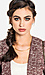 Sage & Stone Colorful Crystals Headpiece Thumb 1