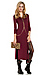 Woven Chain Tassel Necklace Thumb 5