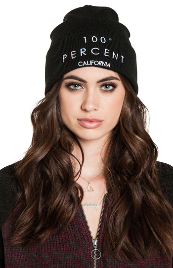 The Laundry Room 100% California Beanie Slide 1