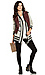 DAILYLOOK Chevron Ring and Midi Ring Set Thumb 17