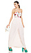 DAILYLOOK Solitaire Rhinestone Handlet Thumb 6