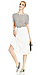 JOA Pleated Midi Skirt Thumb 4