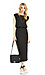 DAILYLOOK Textured Midi Ring Set Thumb 110