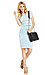 DAILYLOOK Textured Midi Ring Set Thumb 106