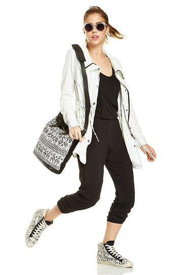 The Jump Off Slide 1