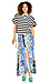 DAILYLOOK Textured Midi Ring Set Thumb 103