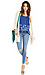 DAILYLOOK Mixed Bangle Bracelet Set Thumb 5
