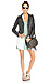 DOMA Leather Moto Jacket Thumb 20