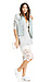 Lucite Box Clutch Thumb 5