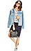 DAILYLOOK Geometric Triangle Ring Thumb 75