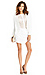Glamorous Sequin Asymmetric Skirt Thumb 6