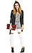 Langston Vegan Leather Double Fold Over Clutch Thumb 28