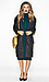 Line & Dot Cher Knit Skimmer Dress Thumb 6