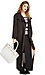 Reptile Embossed Work Tote Thumb 9