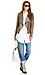 Reptile Embossed Work Tote Thumb 11