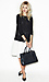 Sleek Divider Handbag Thumb 14
