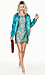 Maison Scotch Floral Quilted Bomber Jacket Thumb 5