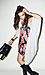 House of Harlow 1960 Classic Resin Cuff Bracelet Thumb 4