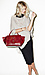 Tyler Durden Winged Vegan Leather Tote Thumb 6