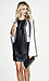Du Bois Structured Vegan Leather Envelope Clutch Thumb 48