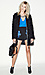 DAILYLOOK Matte Shield Ring Thumb 6
