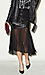 Line & Dot Millionaire Sequin Skirt Thumb 3