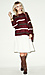 DAILYLOOK Textured Midi Ring Set Thumb 29