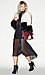 Langston Vegan Leather Double Fold Over Clutch Thumb 19