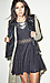 DAILYLOOK Chevron Midi Ring Set Thumb 10
