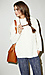 Three Of Something Solstice Cable Knit Sweater Thumb 10