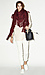 CHC Small Leather Bucket Bag Thumb 47