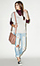 House of Harlow 1960 Reflector Stack Cuffs Thumb 11