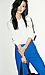 Gorjana Mae Shimmer Midi Ring Set Thumb 12