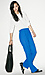 High Waist Straight Leg Trousers Thumb 1