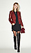 MUUBAA Limited Anyang Leather Biker Jacket Thumb 6
