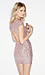 Metallic Alligator Clutch Thumb 6