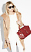 Natalie B 3 Stone Bliss Saddle Ring Thumb 4