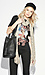 Jesslyn Blake Leather Bucket Bag Thumb 20