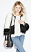 Line & Dot Scarlett Faux Fur Jacket Thumb 1