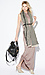 Nation Ltd Jersey Knit Warwick Dress Thumb 5