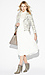 Pleated A-Line Midi Dress Thumb 8