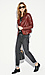 MUUBAA Limited Anyang Leather Biker Jacket Thumb 12