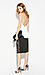 J.O.A. Half Moon Cuff Bracelet Thumb 9