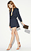 Metallic Alligator Clutch Thumb 10