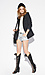 Jesslyn Blake Leather Bucket Bag Thumb 18