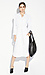 Artist Cotton Midi Dress Thumb 8